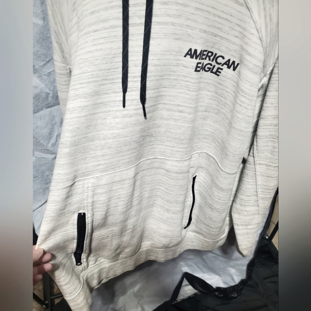 American Eagle,  men's sweatshirt,  XL